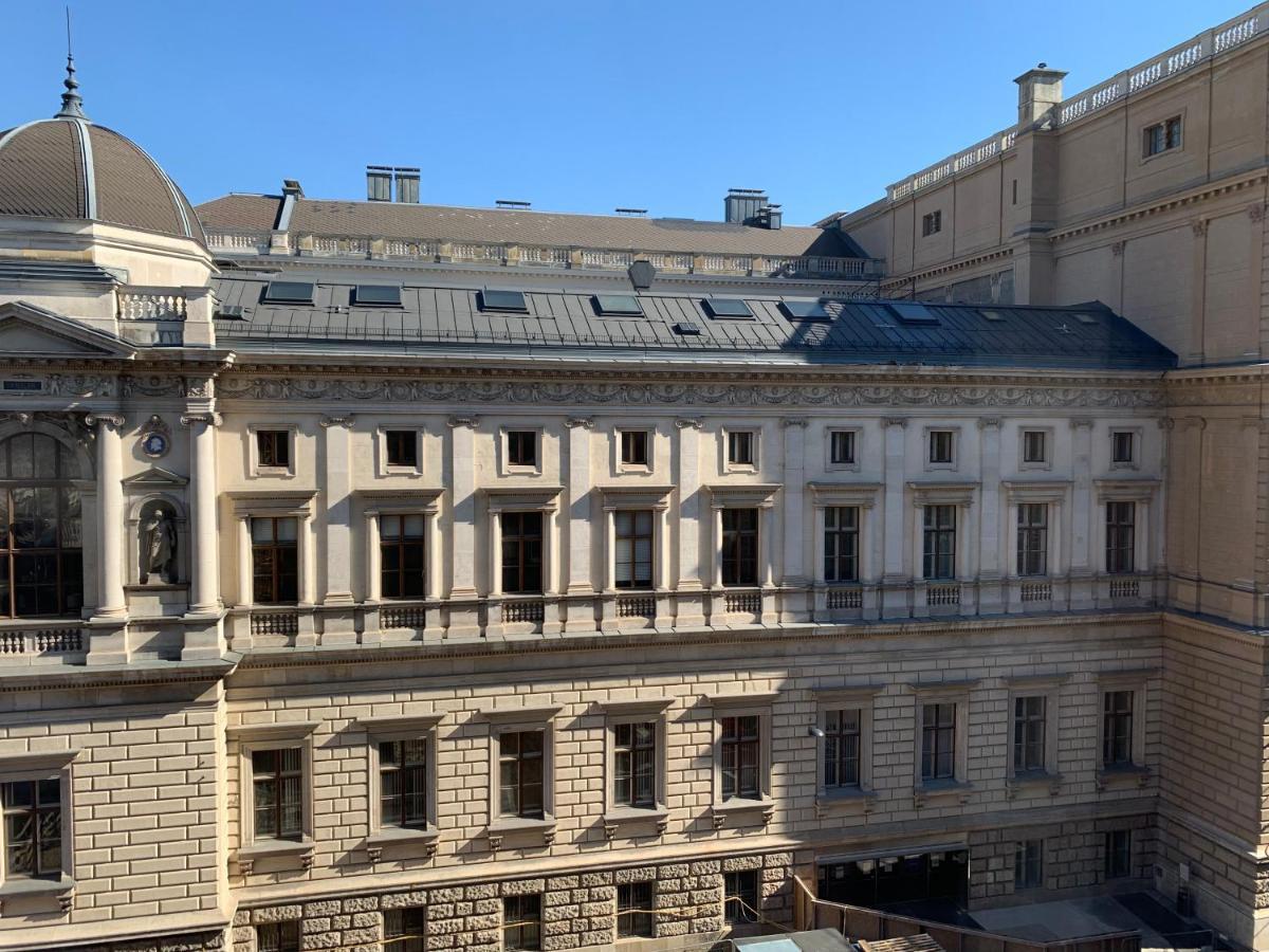 Kh Universitaet Apartament Wiedeń