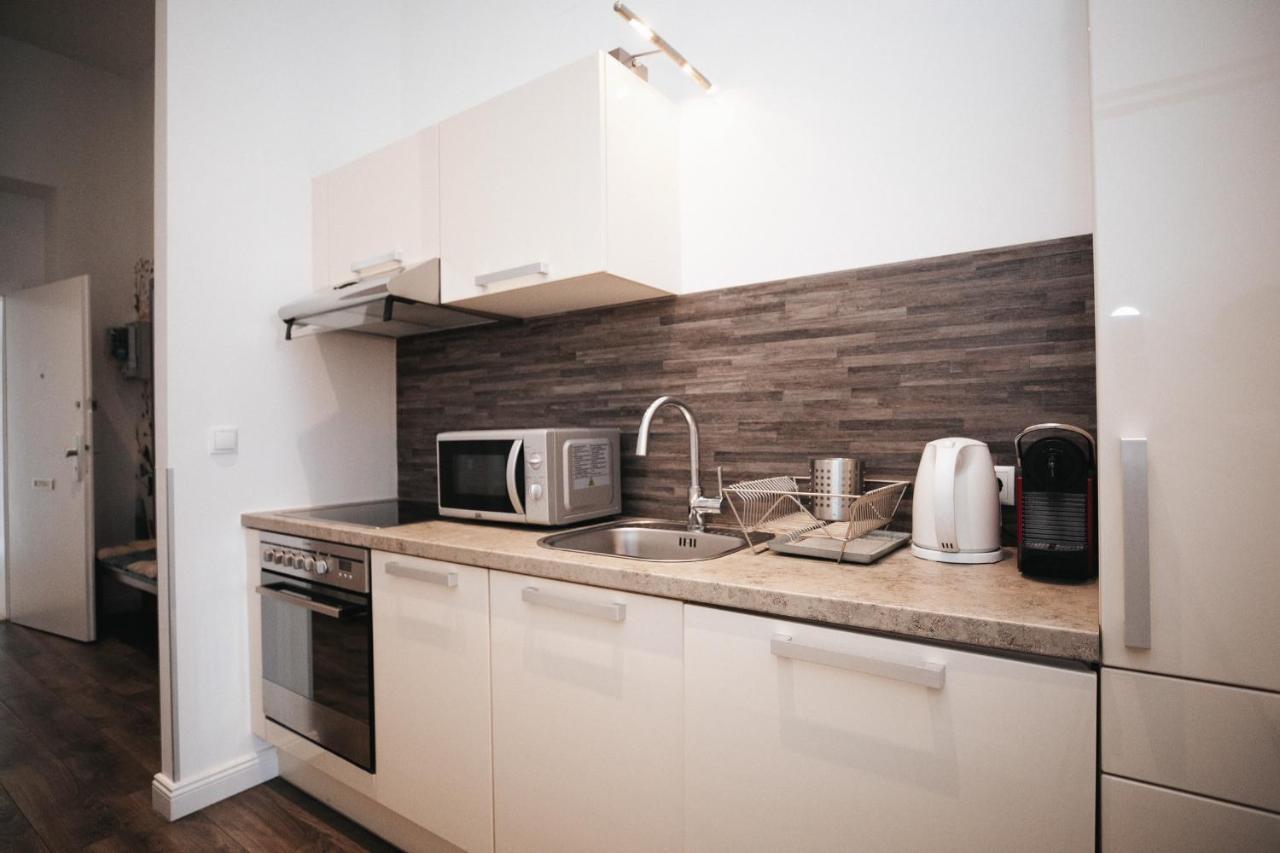 Kh Universitaet Apartament Wiedeń