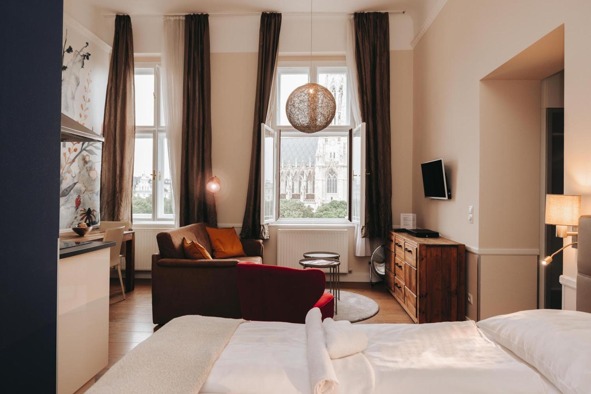 Apartament Kh Universitaet *